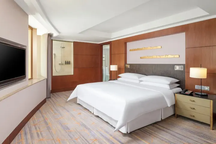 Сямынь: Sheraton Xiamen Hotel