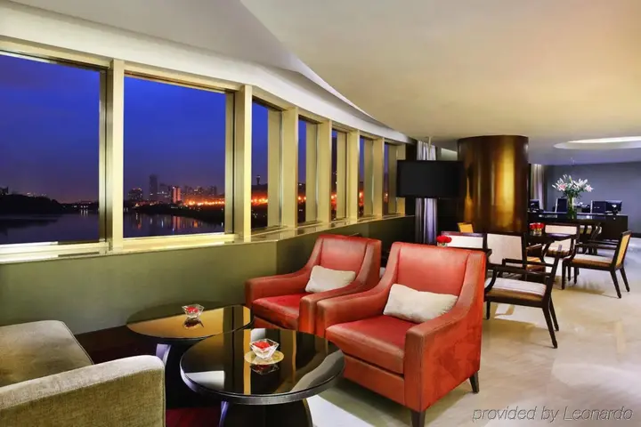 Сямынь: Sheraton Xiamen Hotel
