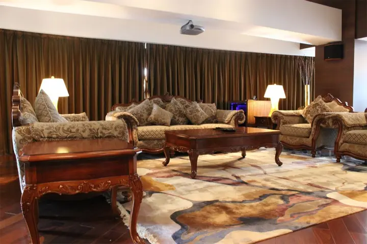 Сямынь: Sheraton Xiamen Hotel