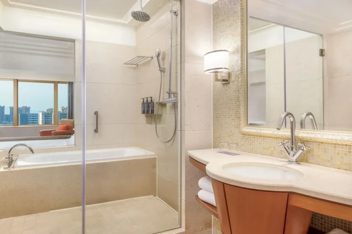 Сямынь: Sheraton Xiamen Hotel