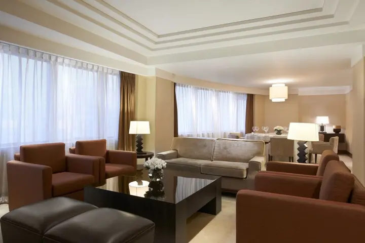 Сямынь: Sheraton Xiamen Hotel