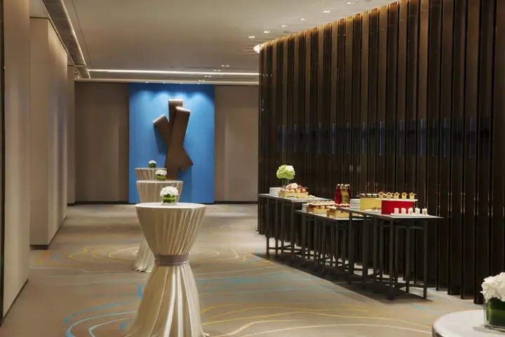 Сямынь: Sheraton Xiamen Hotel