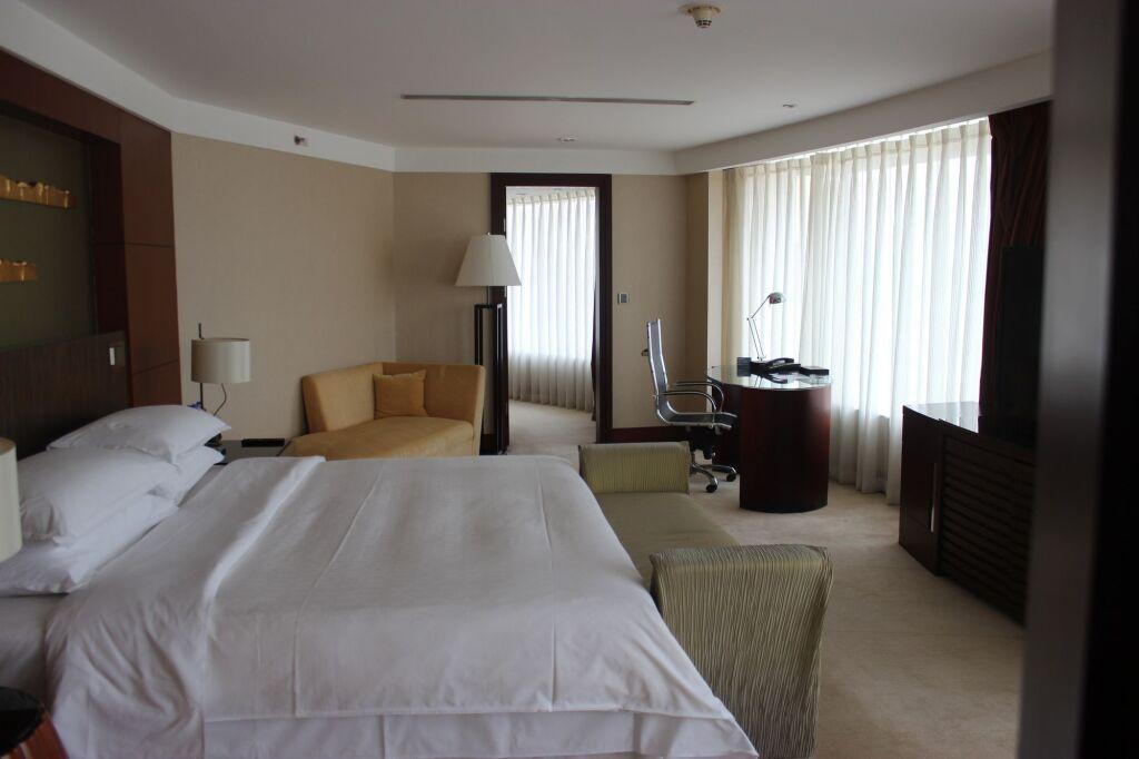Сямынь: Sheraton Xiamen Hotel