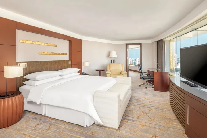 Сямынь: Sheraton Xiamen Hotel