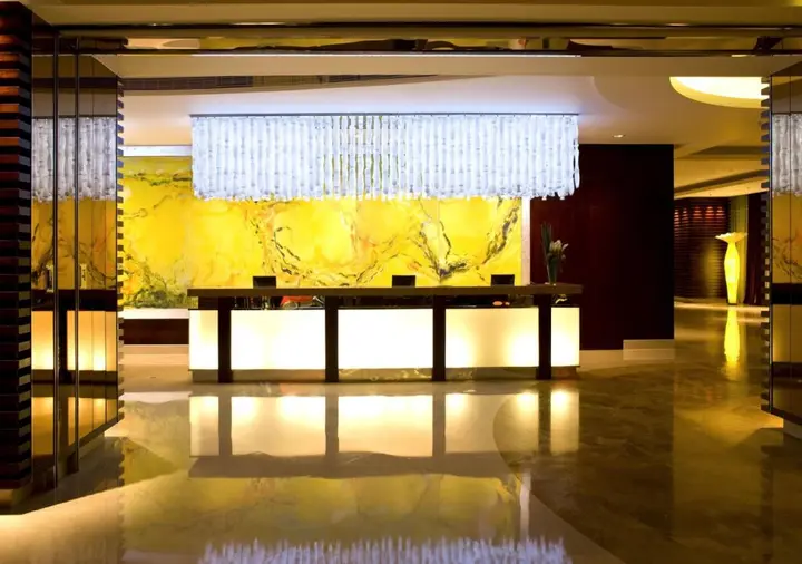 Ханчжоу: Four Points by Sheraton Hangzhou, Binjiang