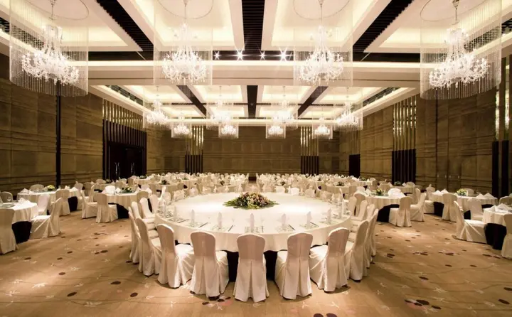 Ханчжоу: Four Points by Sheraton Hangzhou, Binjiang