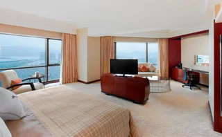 Ханчжоу: Four Points by Sheraton Hangzhou, Binjiang