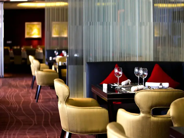 Ханчжоу: Four Points by Sheraton Hangzhou, Binjiang