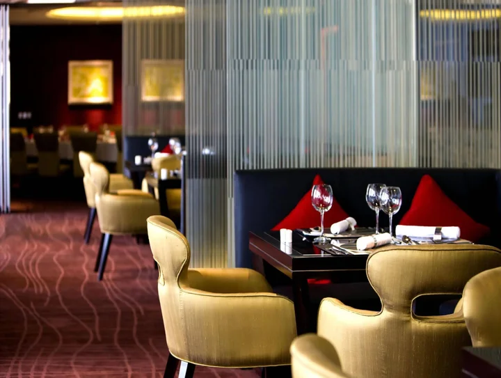 Ханчжоу: Four Points by Sheraton Hangzhou, Binjiang
