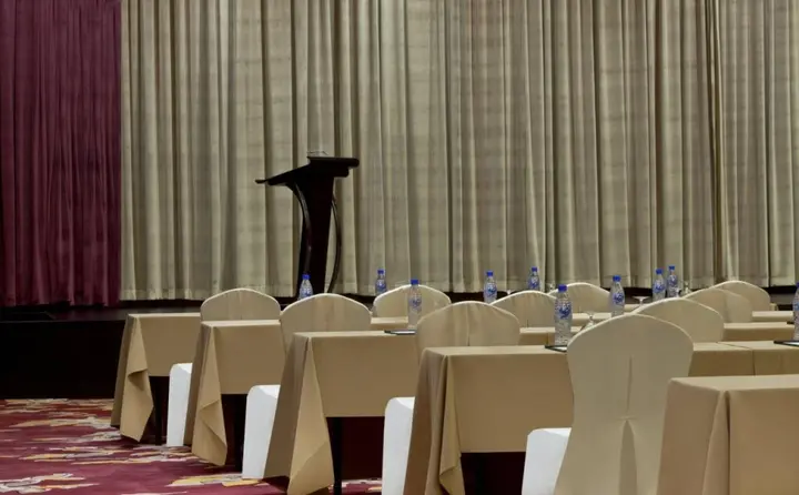 Ханчжоу: Four Points by Sheraton Hangzhou, Binjiang