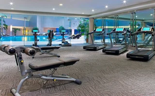 Ханчжоу: Four Points by Sheraton Hangzhou, Binjiang