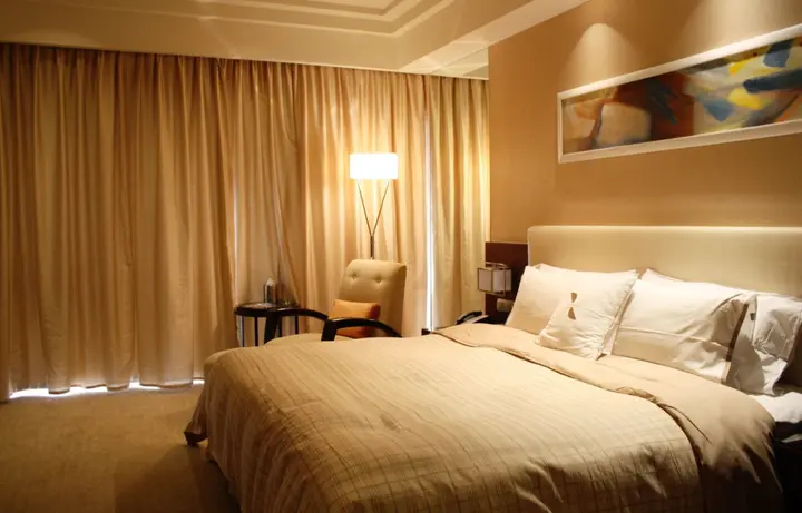 Ханчжоу: Four Points by Sheraton Hangzhou, Binjiang