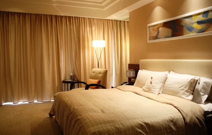 Ханчжоу: Four Points by Sheraton Hangzhou, Binjiang