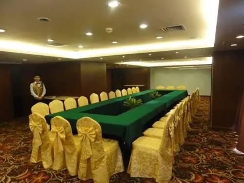 Шанхай: Mehood Hotel Shanghai Duolun Rd.Branch