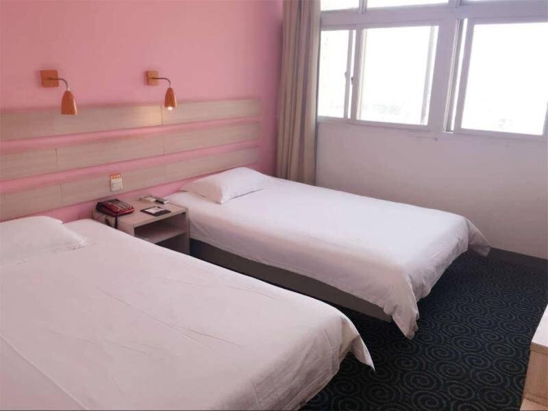 Лоян: Zhongzhou Hotel (Jingu Road)