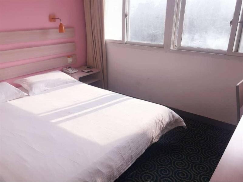 Лоян: Zhongzhou Hotel (Jingu Road)