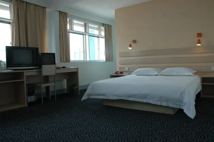 Лоян: Zhongzhou Hotel (Jingu Road)