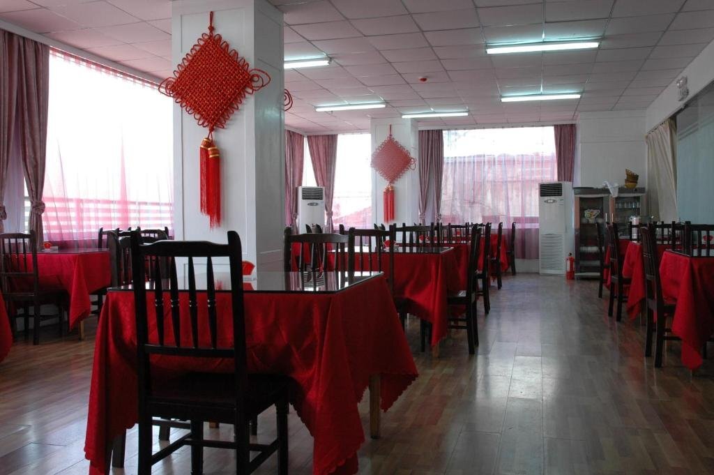 Лоян: Zhongzhou Hotel (Jingu Road)