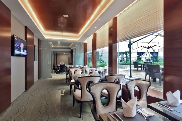 Шэньчжэнь: Mission Hills Resort Shenzhen