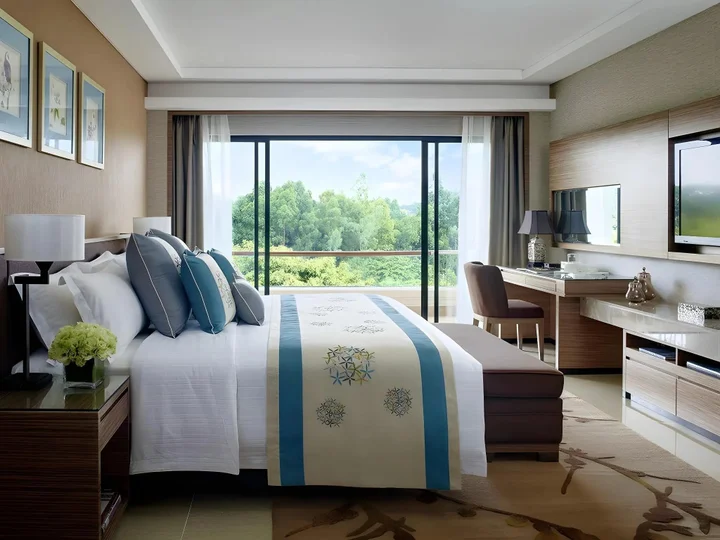 Шэньчжэнь: Mission Hills Resort Shenzhen