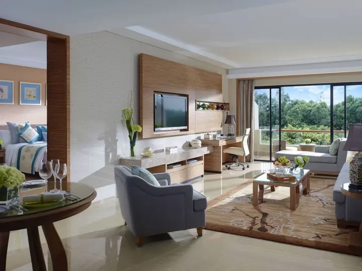 Шэньчжэнь: Mission Hills Resort Shenzhen