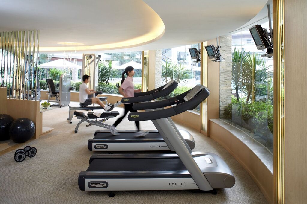Шэньчжэнь: Mission Hills Resort Shenzhen