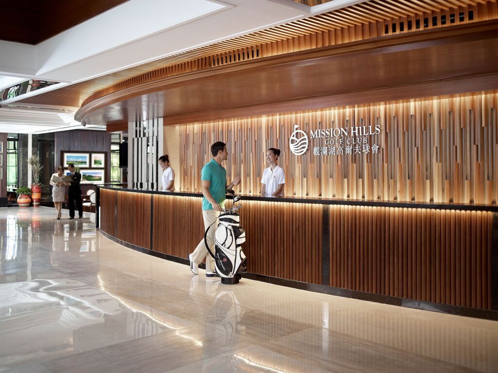 Шэньчжэнь: Mission Hills Resort Shenzhen