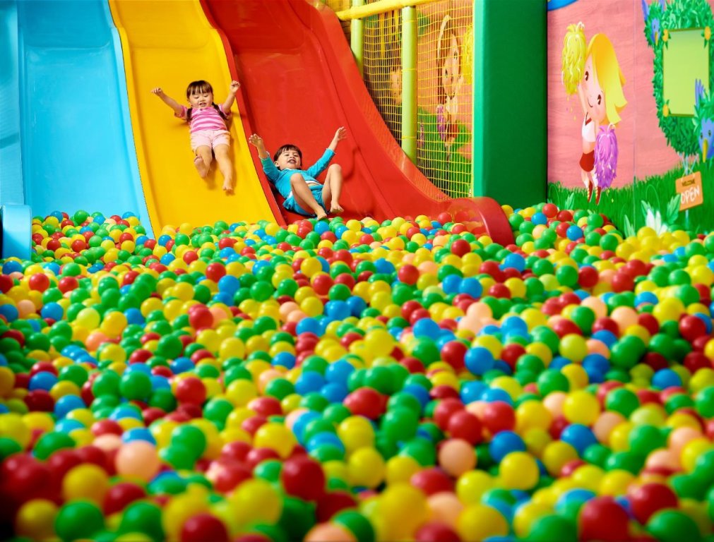 Шэньчжэнь: Mission Hills Resort Shenzhen