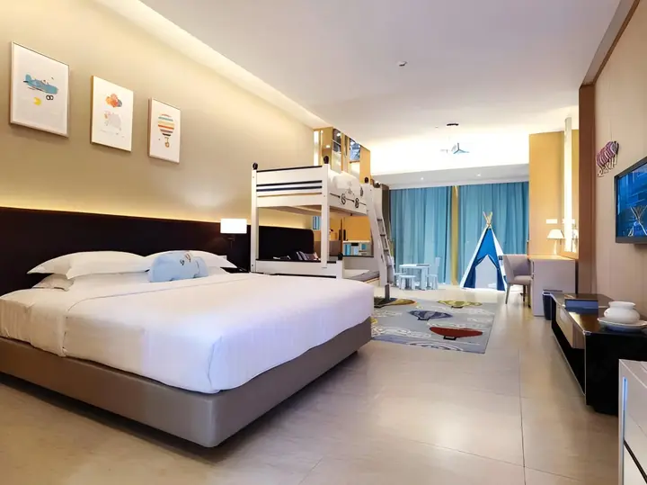 Шэньчжэнь: Mission Hills Resort Shenzhen