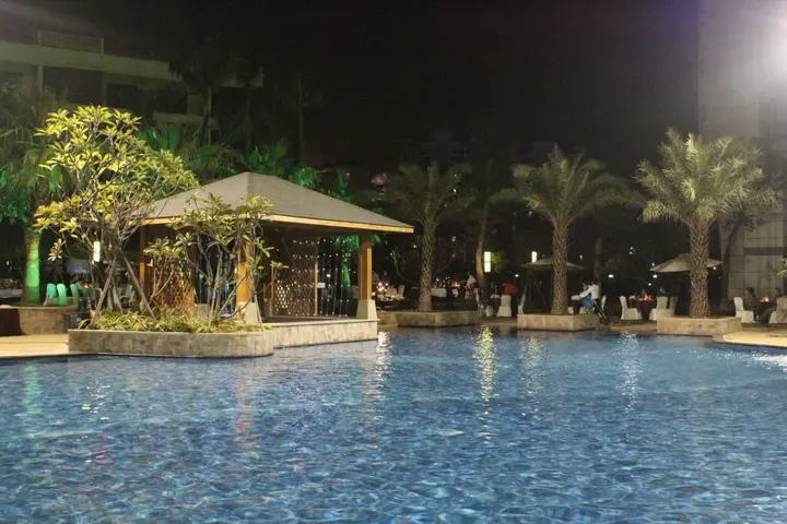 Шэньчжэнь: Mission Hills Resort Shenzhen