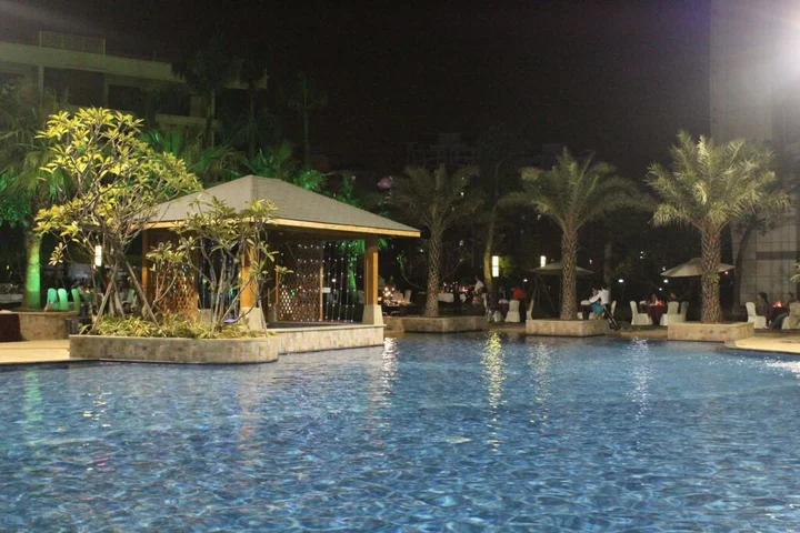 Шэньчжэнь: Mission Hills Resort Shenzhen