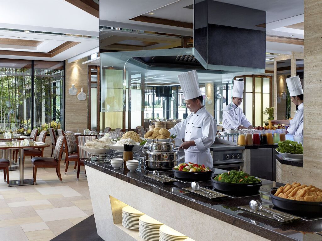 Шэньчжэнь: Mission Hills Resort Shenzhen