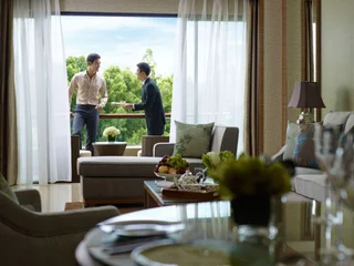 Шэньчжэнь: Mission Hills Resort Shenzhen