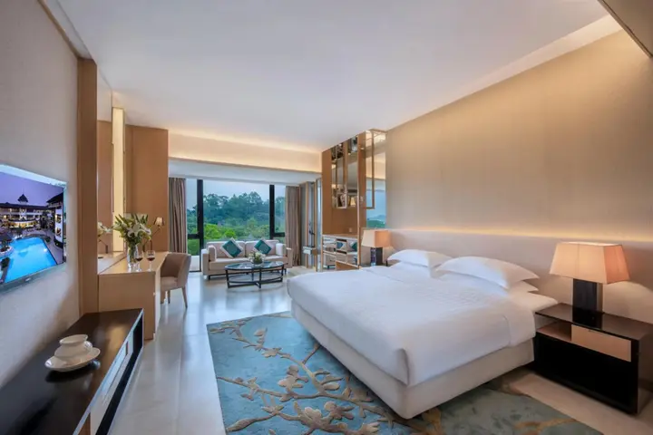 Шэньчжэнь: Mission Hills Resort Shenzhen