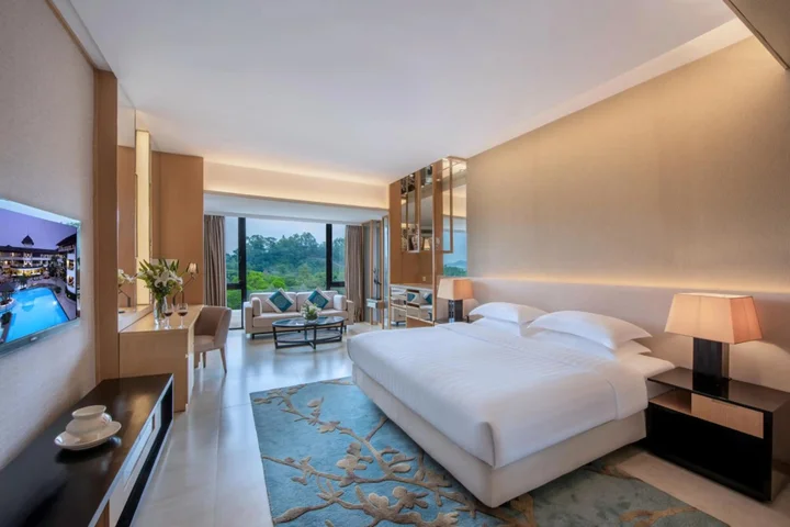 Шэньчжэнь: Mission Hills Resort Shenzhen