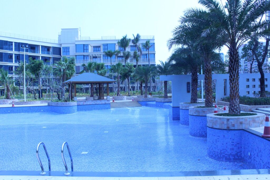 Шэньчжэнь: Mission Hills Resort Shenzhen