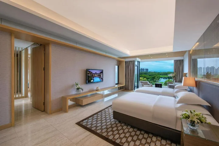 Шэньчжэнь: Mission Hills Resort Shenzhen