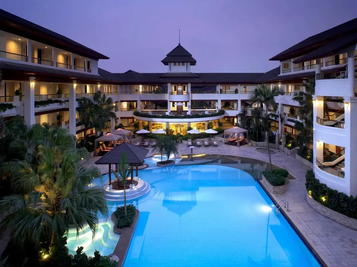Шэньчжэнь: Mission Hills Resort Shenzhen