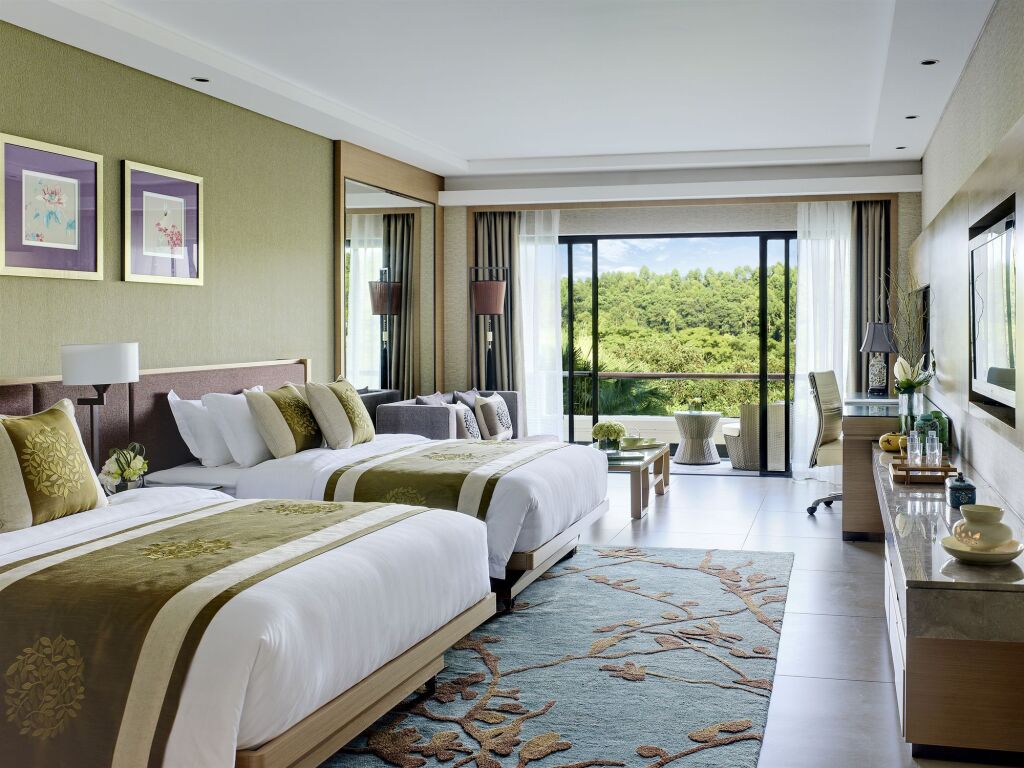 Шэньчжэнь: Mission Hills Resort Shenzhen