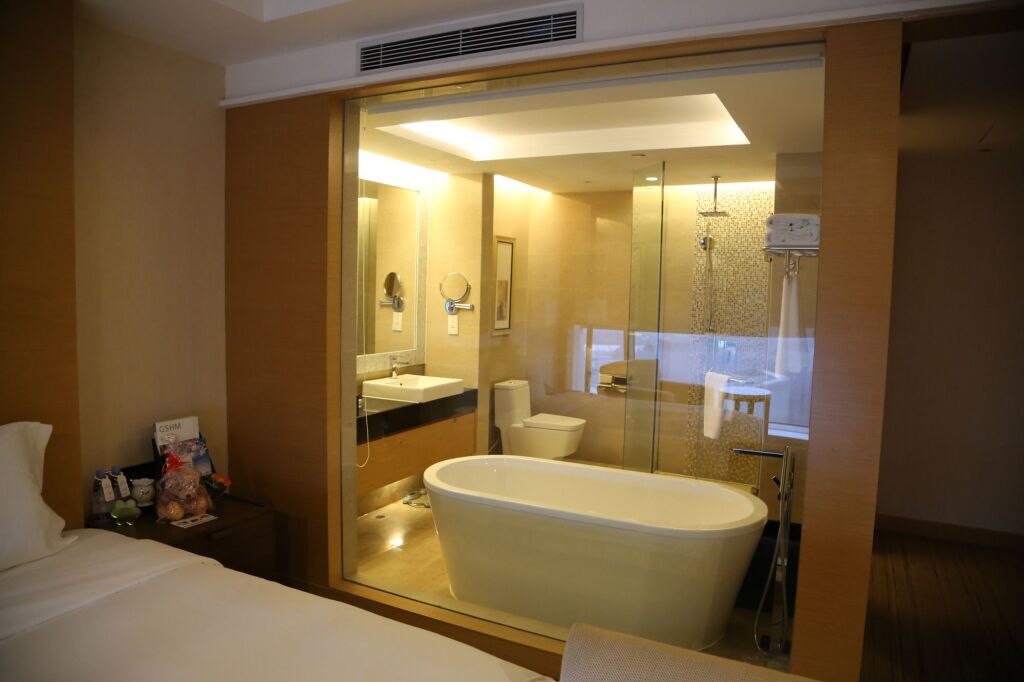 Шэньчжэнь: Mission Hills Resort Shenzhen