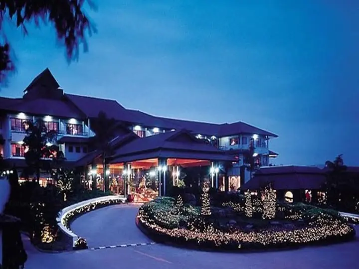 Шэньчжэнь: Mission Hills Resort Shenzhen