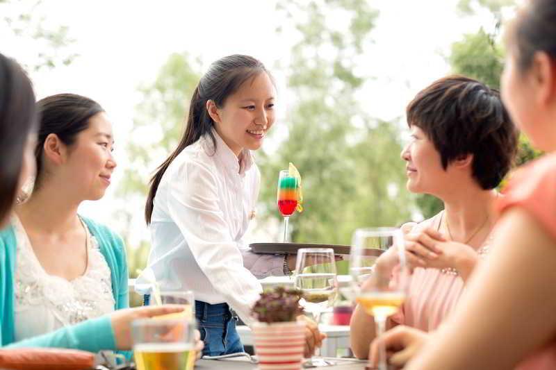 Пекин: Hotel Jen Upper East Beijing