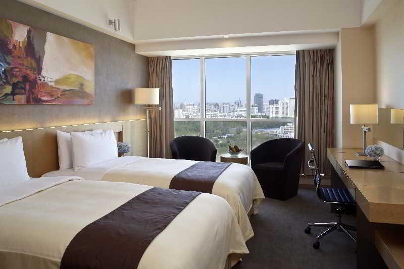 Пекин: Hotel Jen Upper East Beijing