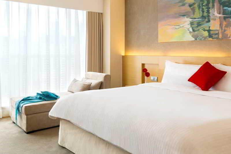Пекин: Hotel Jen Upper East Beijing