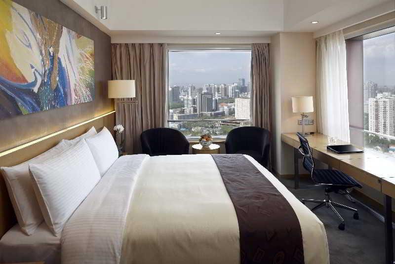 Пекин: Hotel Jen Upper East Beijing