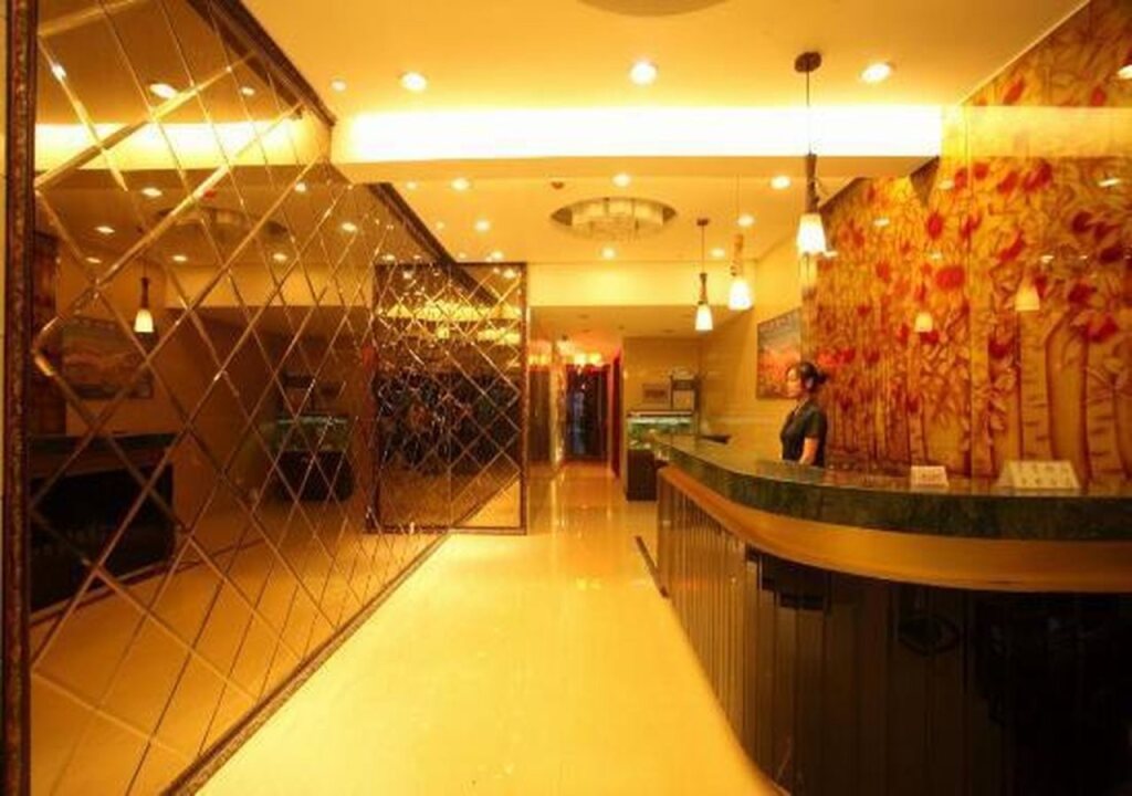 Пекин: Beijing Chengtai Business Hotel