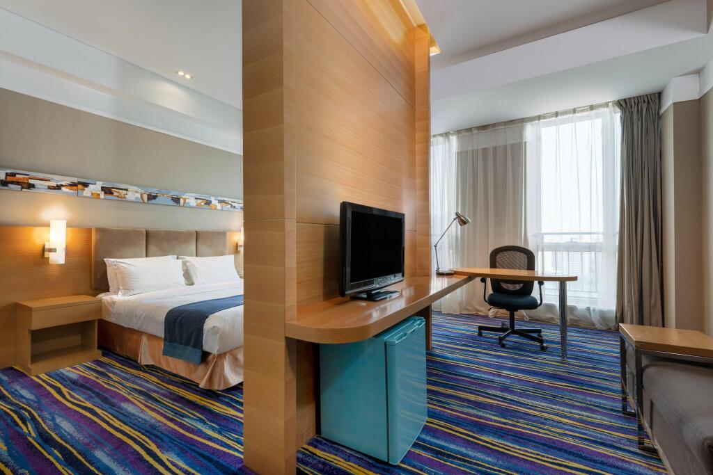 Тяньцзинь: Holiday Inn Express Tianjin Heping by IHG