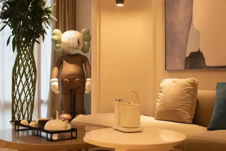 Лоян: New Friendship Hotel