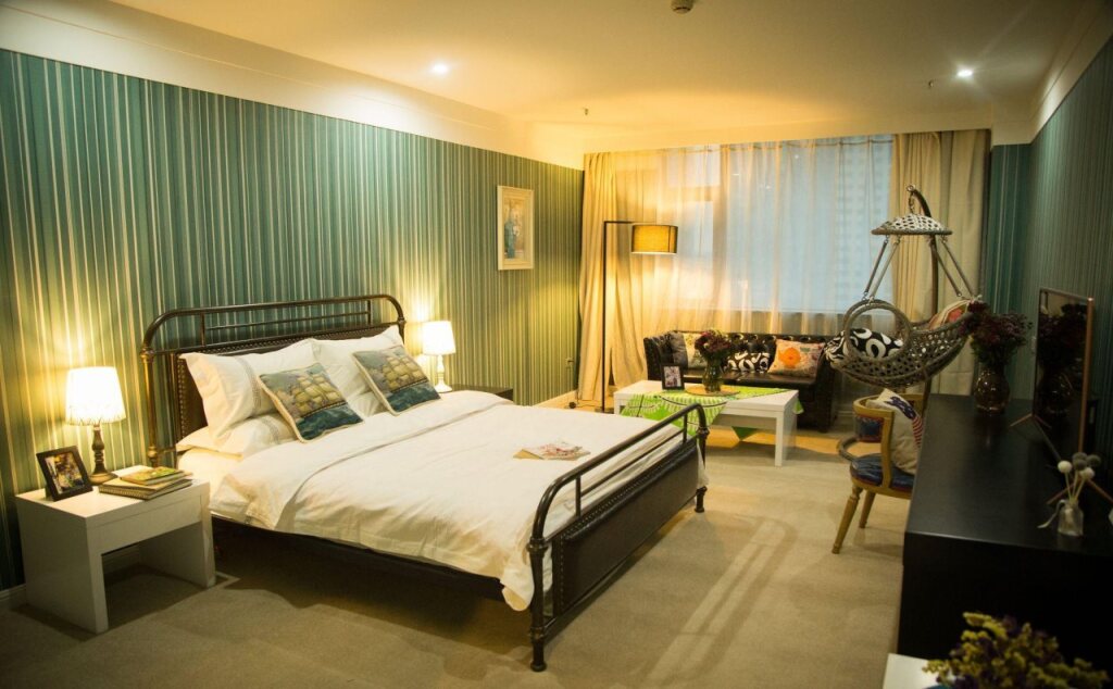 Лоян: Yilu Gangwan Hotel