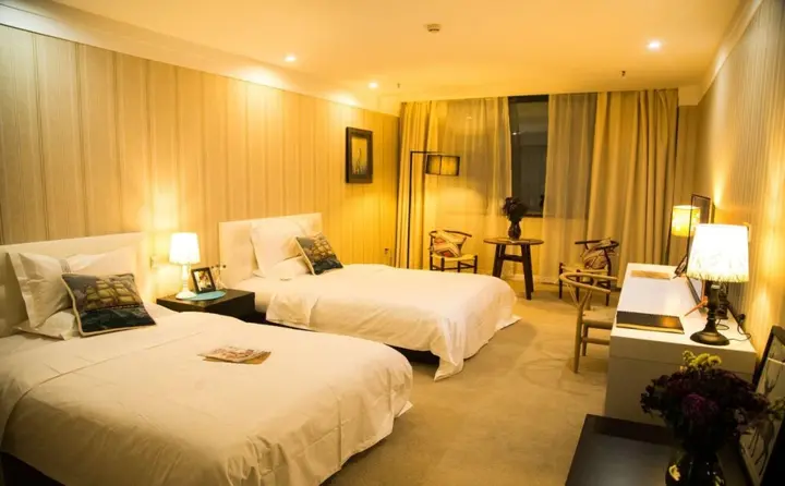 Лоян: Yilu Gangwan Hotel